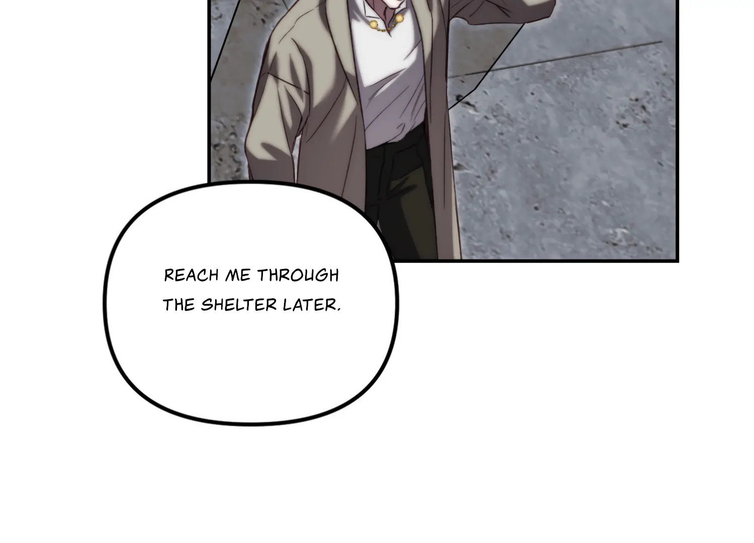 Paradise Intruder Chapter 32 page 70