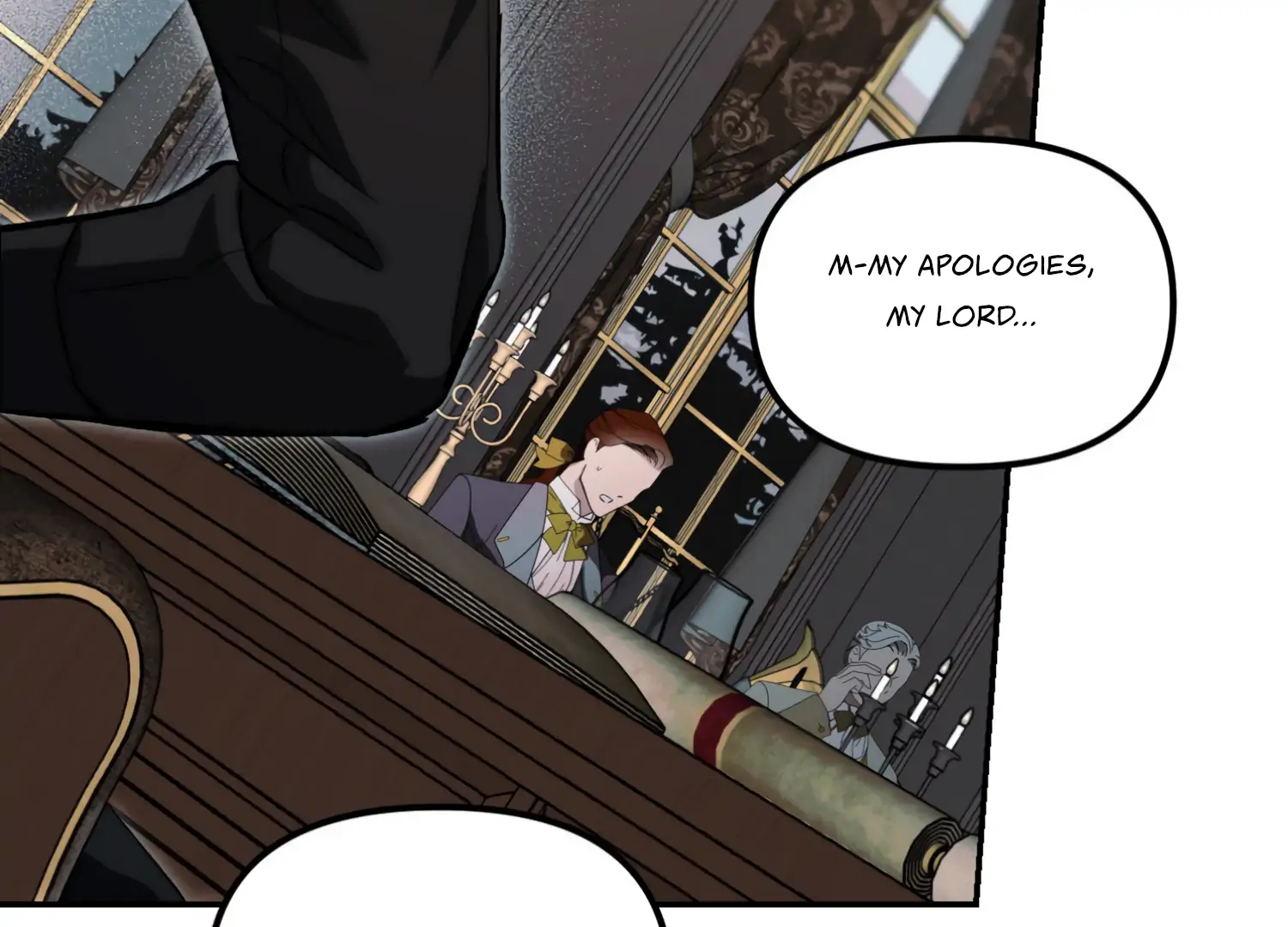 Paradise Intruder Chapter 32 page 90