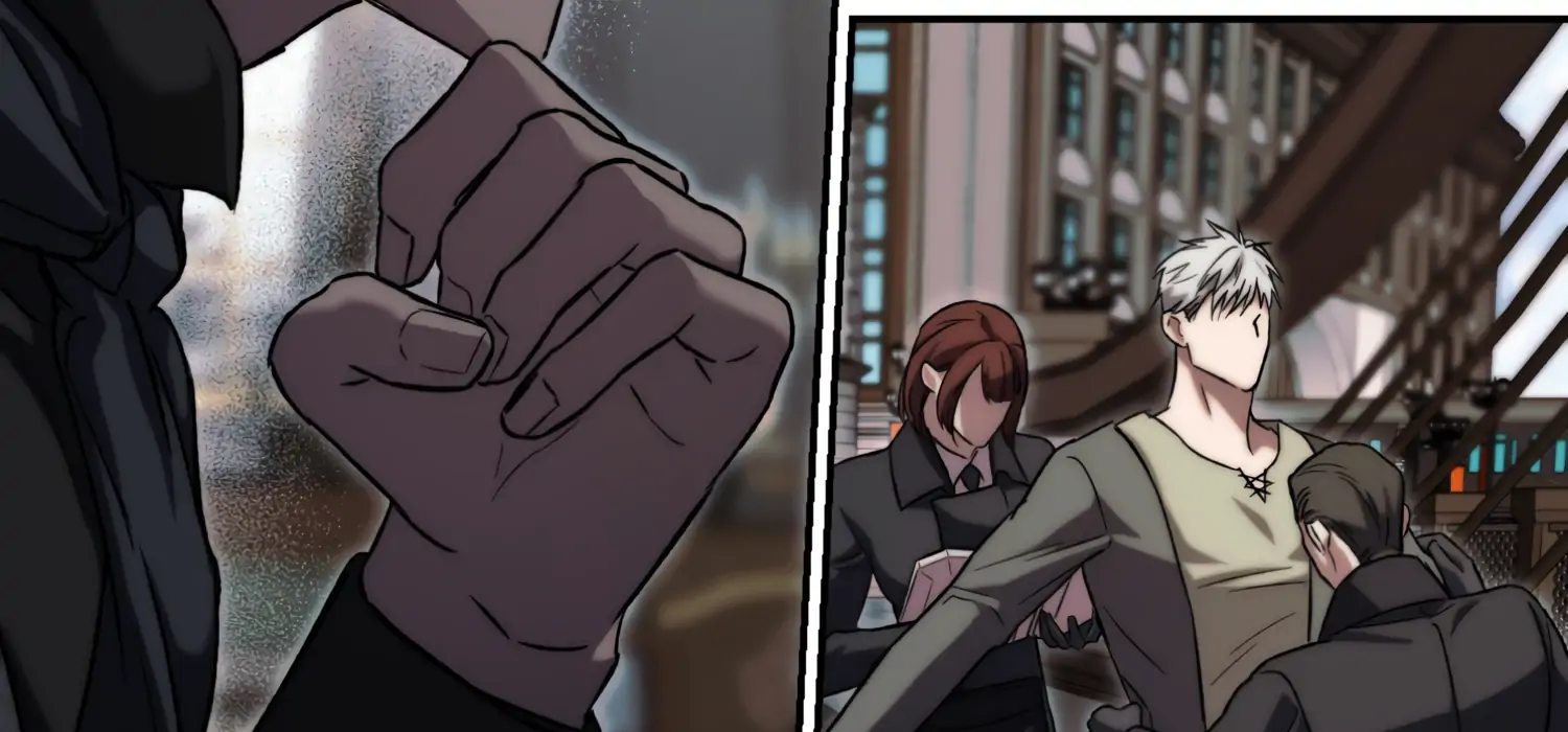 Paradise Intruder Chapter 32 page 93