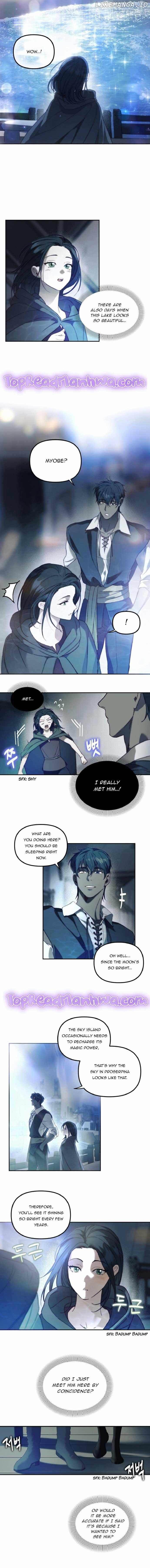 Paradise Intruder Chapter 4 page 4