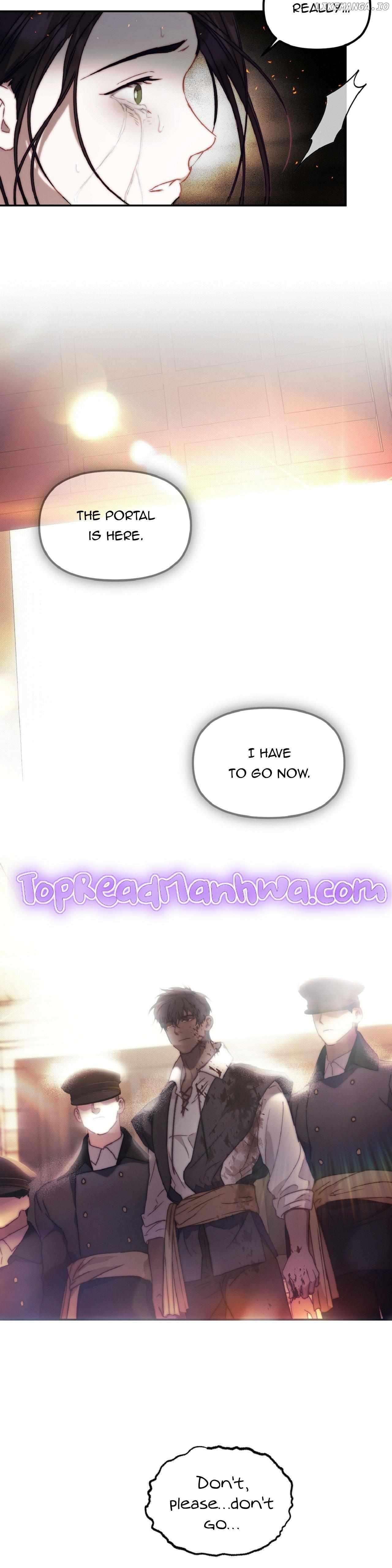 Paradise Intruder Chapter 7 page 13