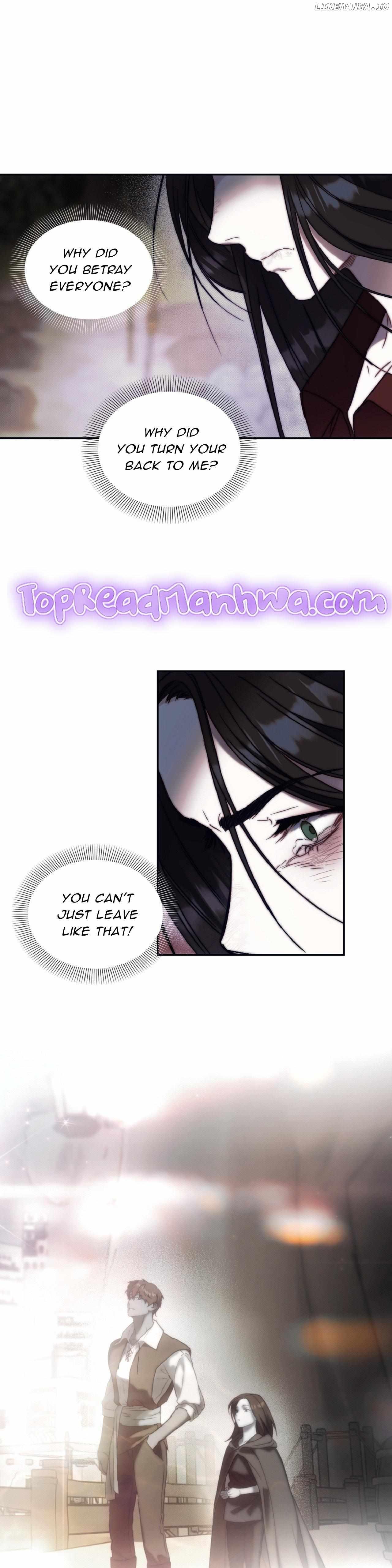 Paradise Intruder Chapter 7 page 18