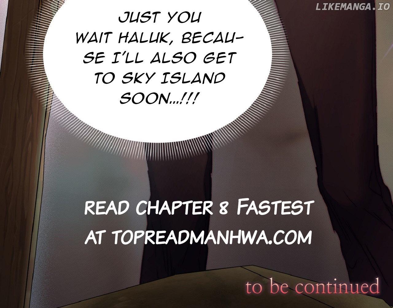 Paradise Intruder Chapter 7 page 20