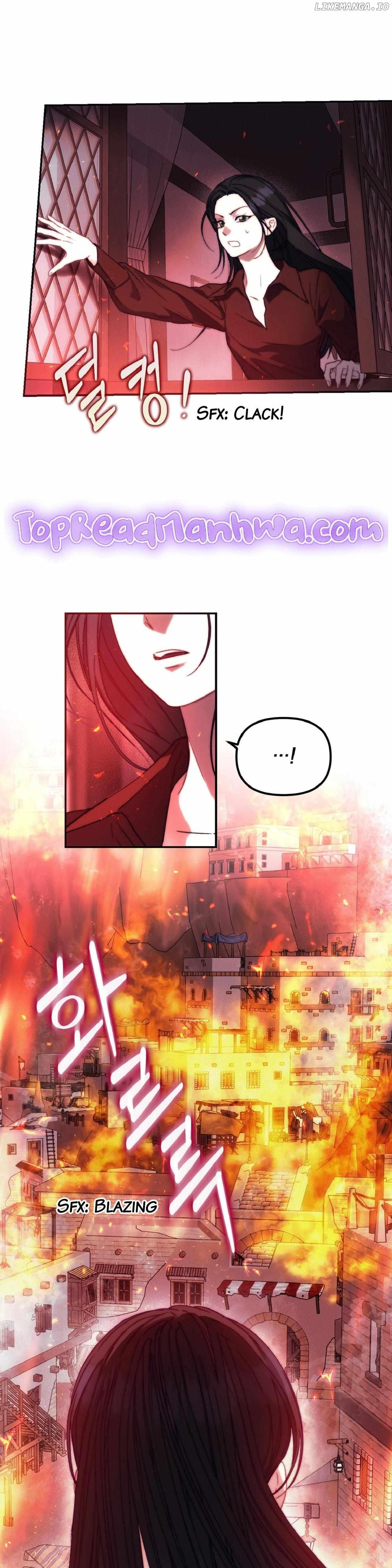 Paradise Intruder Chapter 7 page 2