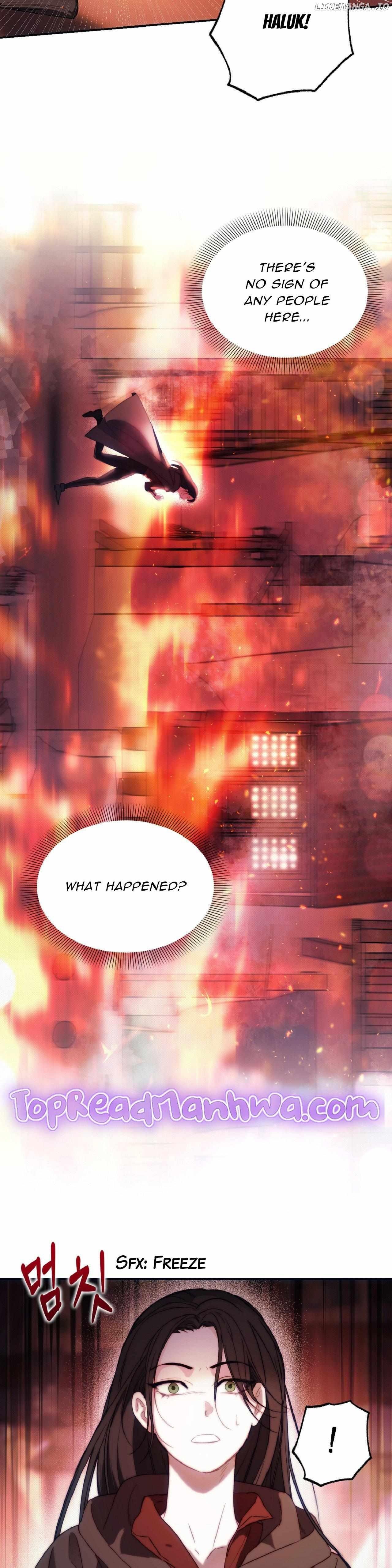 Paradise Intruder Chapter 7 page 4