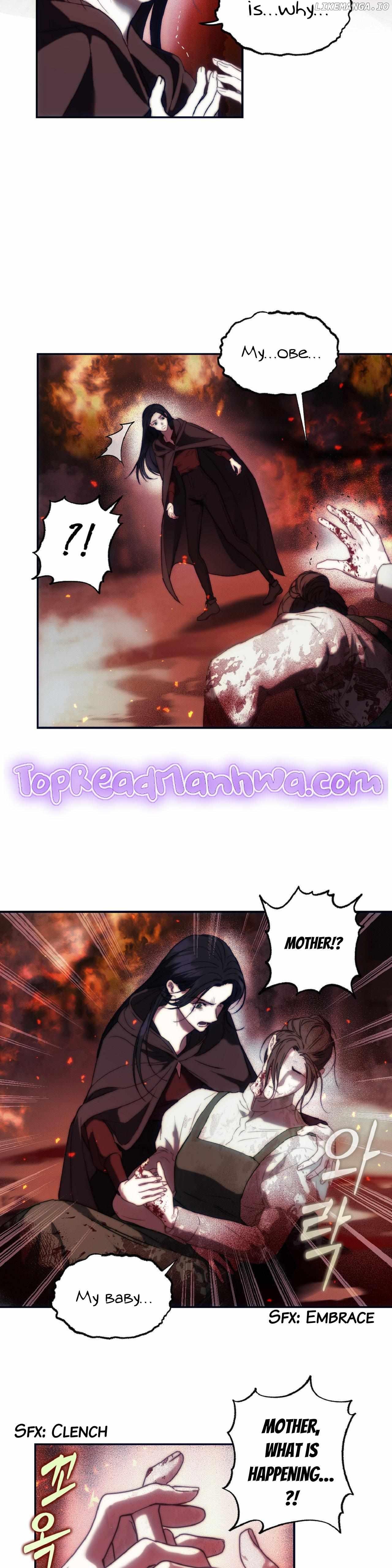 Paradise Intruder Chapter 7 page 6