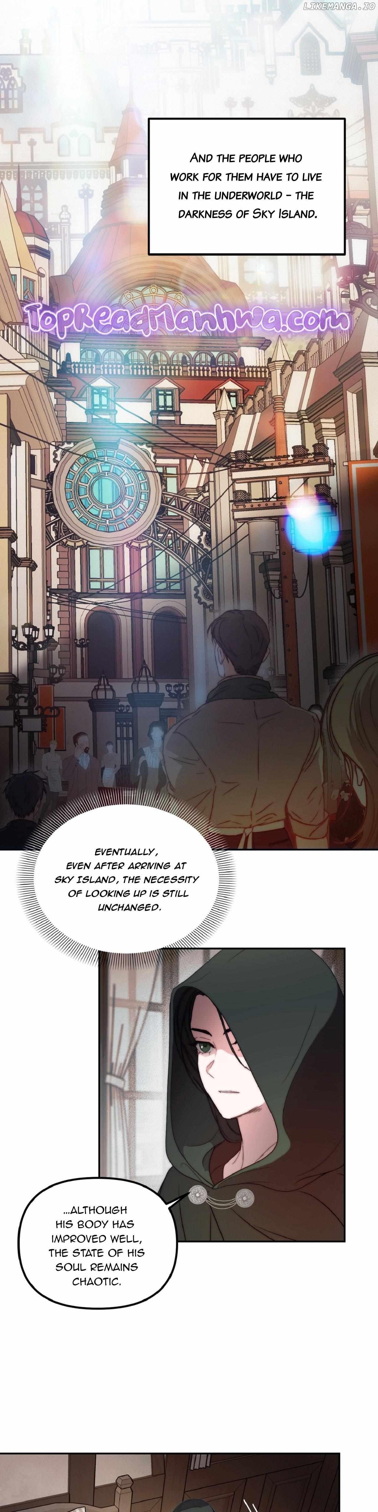 Paradise Intruder Chapter 8 page 9