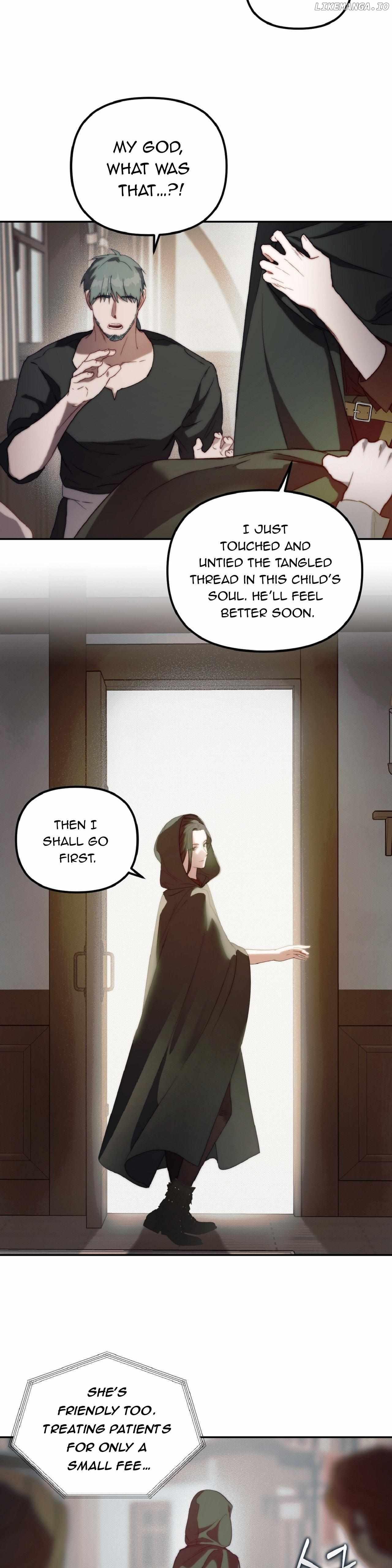 Paradise Intruder Chapter 8 page 11