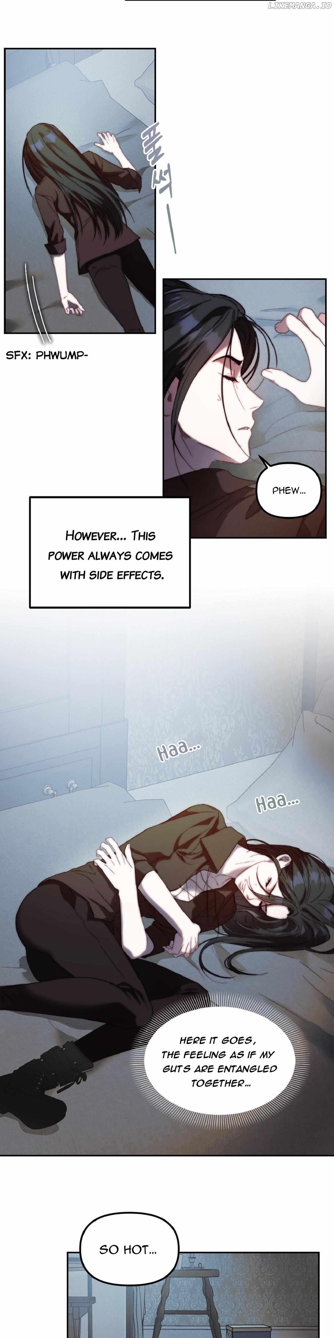 Paradise Intruder Chapter 8 page 13