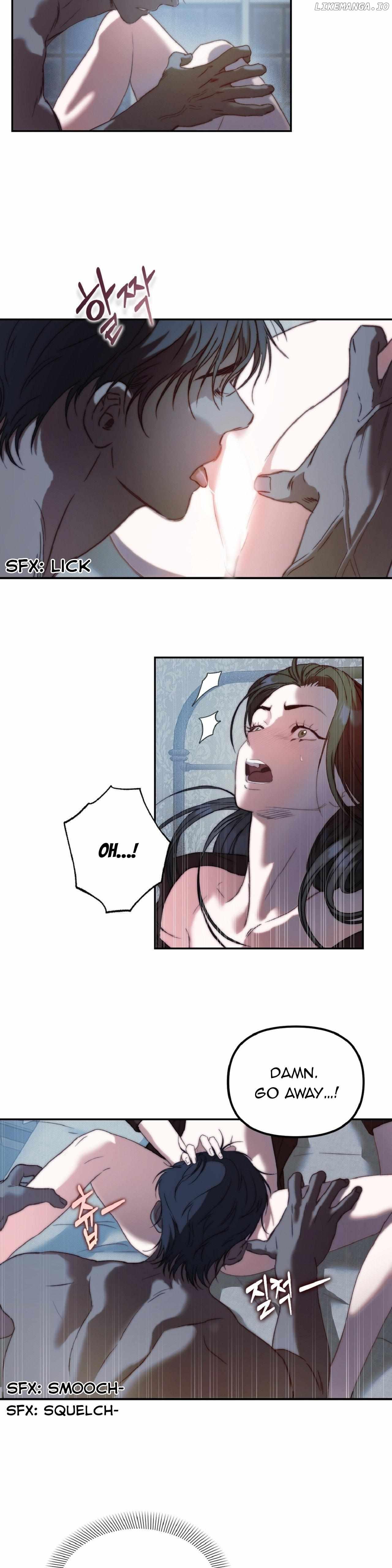 Paradise Intruder Chapter 8 page 16