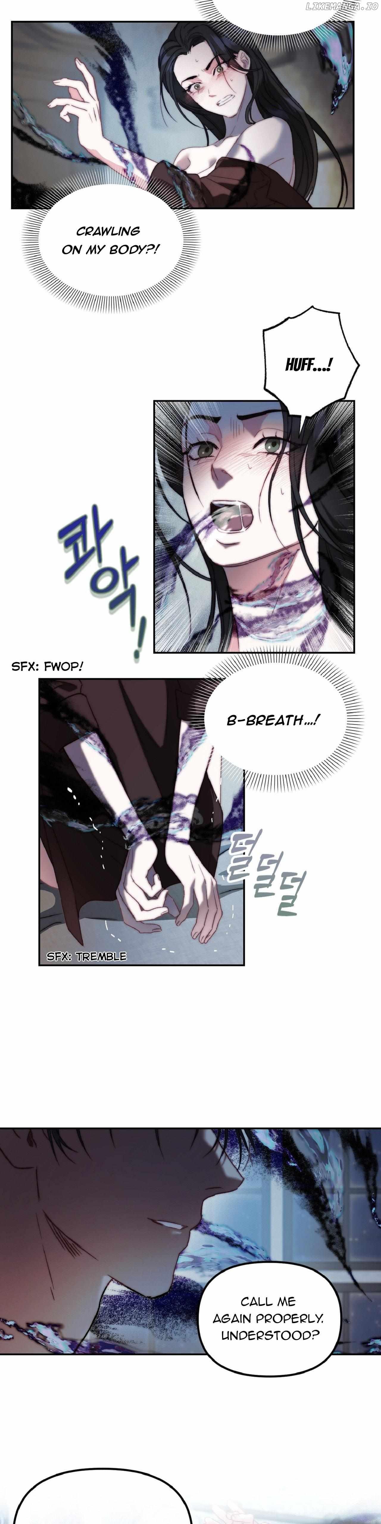 Paradise Intruder Chapter 8 page 18