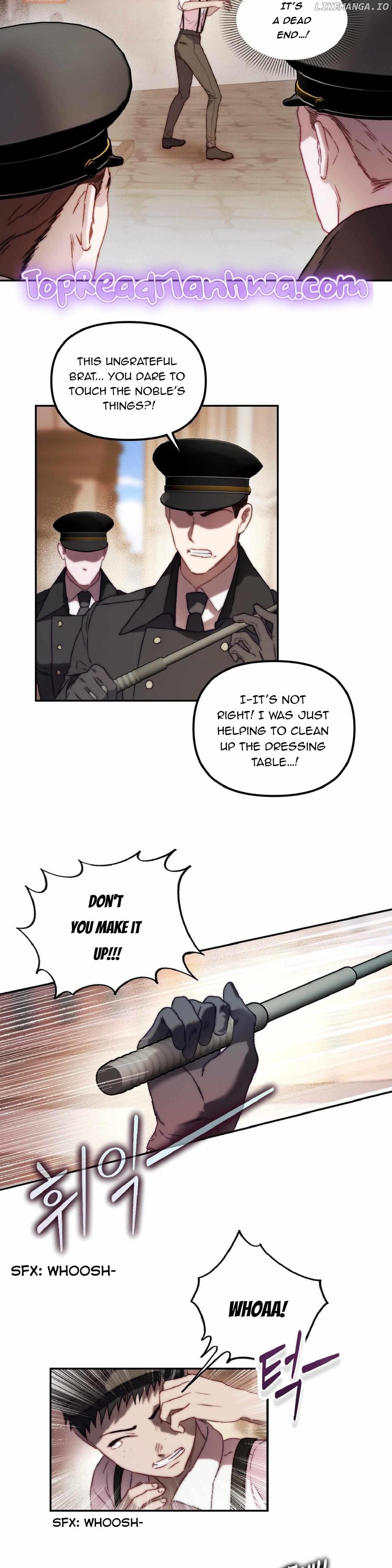 Paradise Intruder Chapter 8 page 2