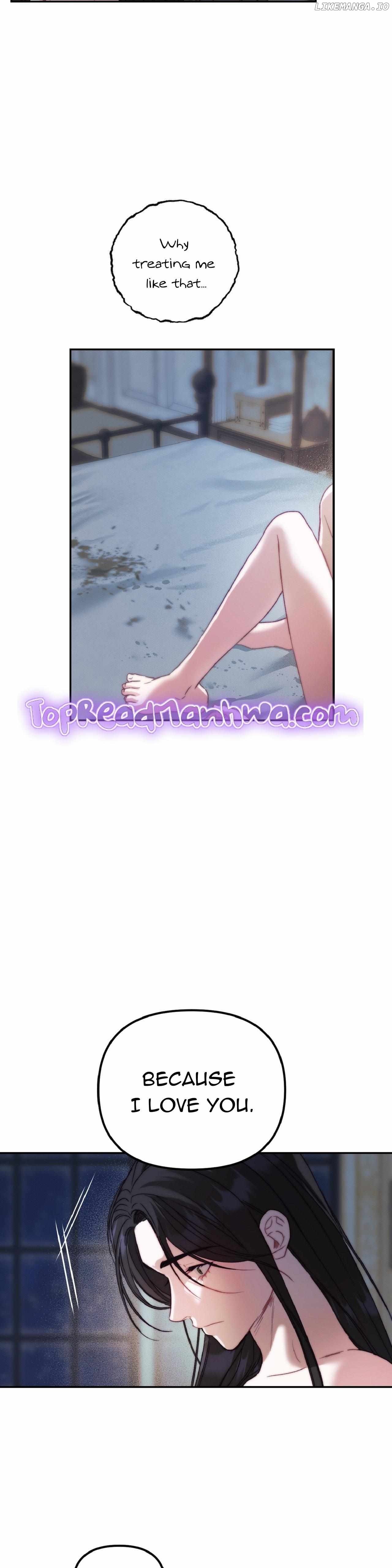 Paradise Intruder Chapter 9 page 10