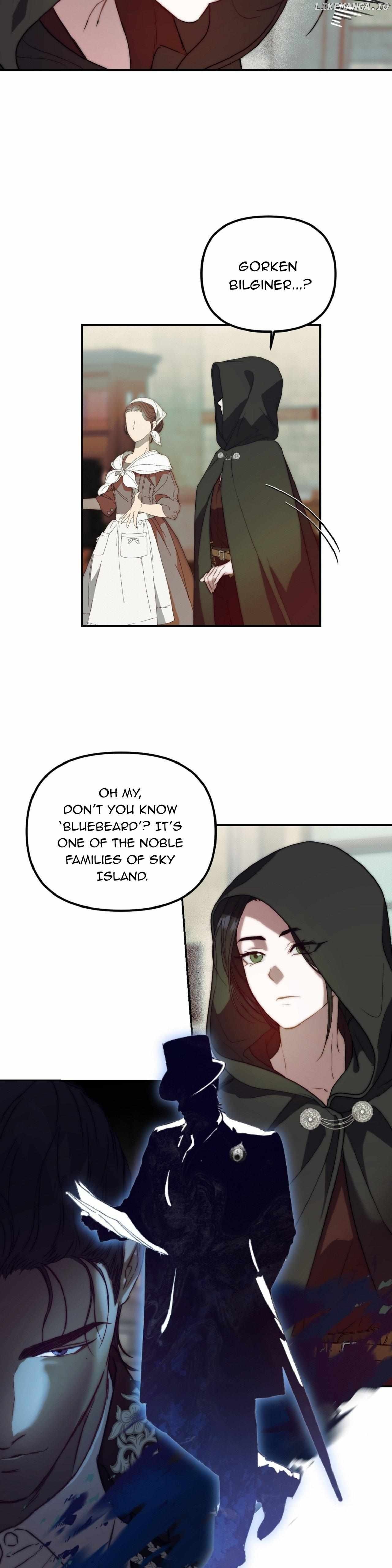 Paradise Intruder Chapter 9 page 15