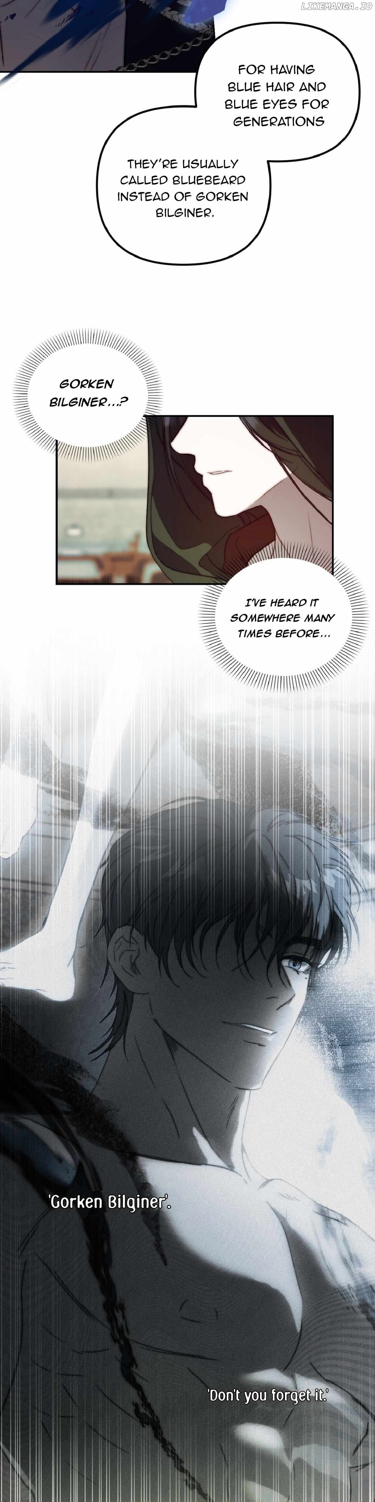 Paradise Intruder Chapter 9 page 16