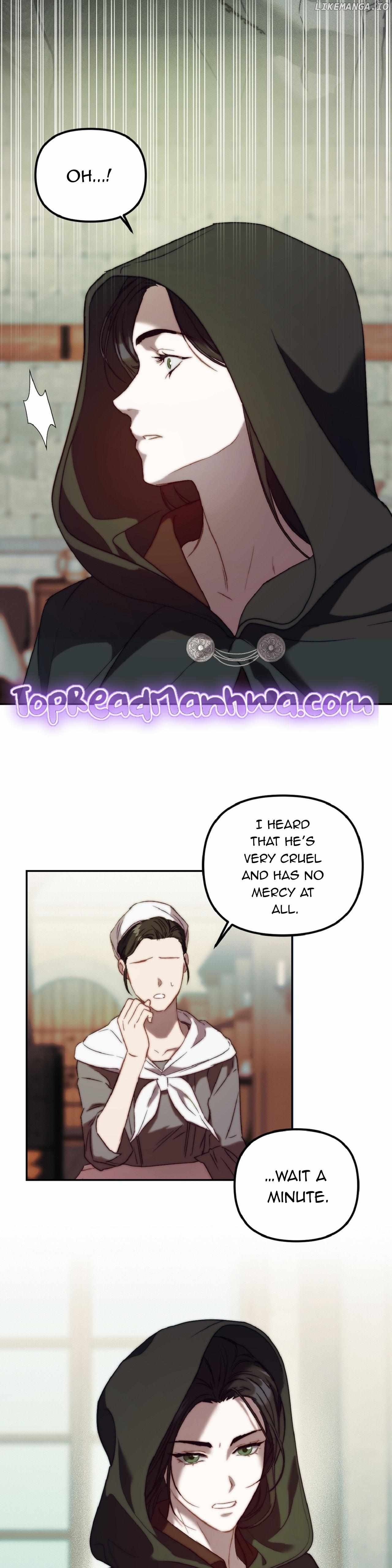 Paradise Intruder Chapter 9 page 17