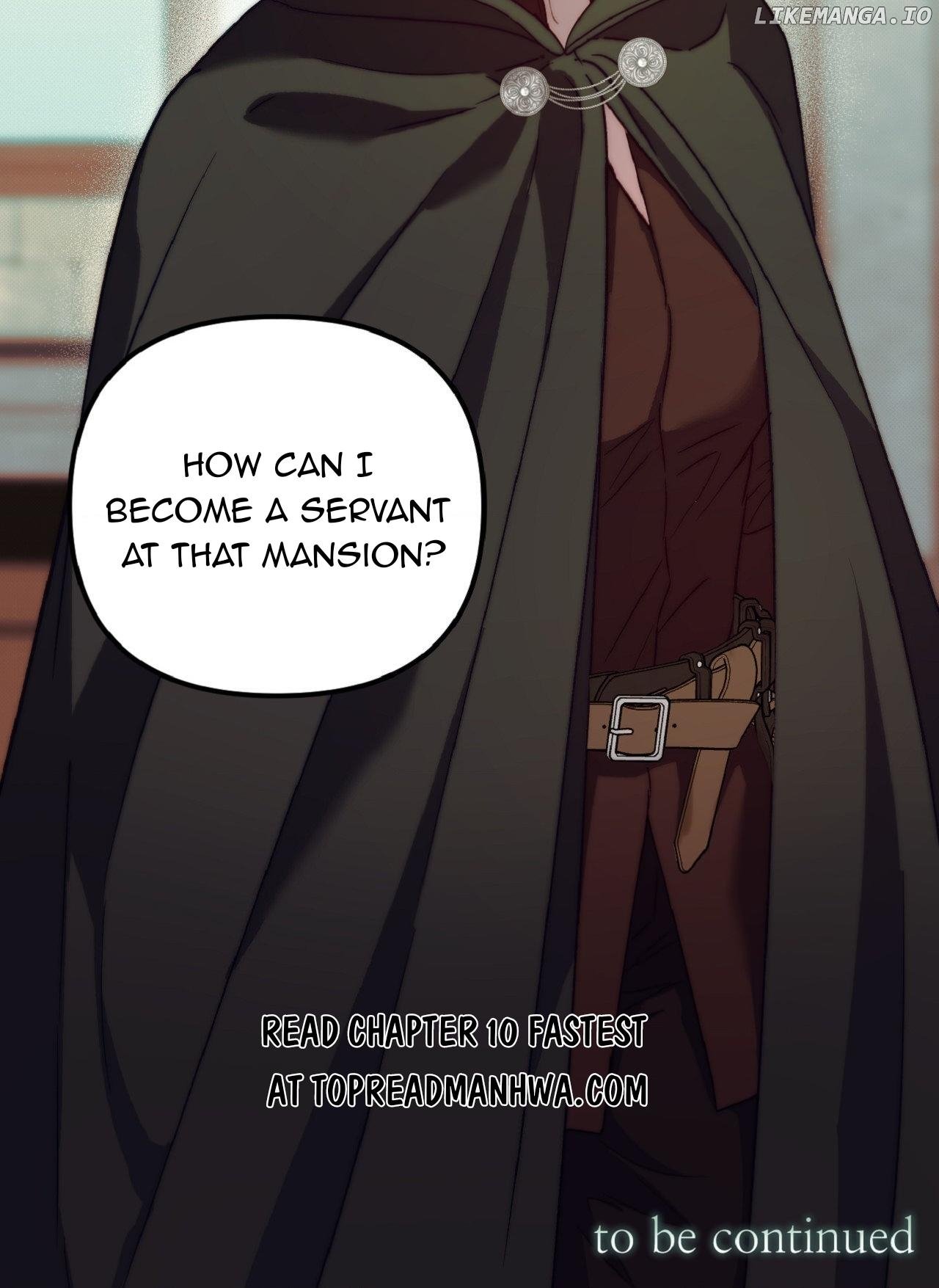 Paradise Intruder Chapter 9 page 18