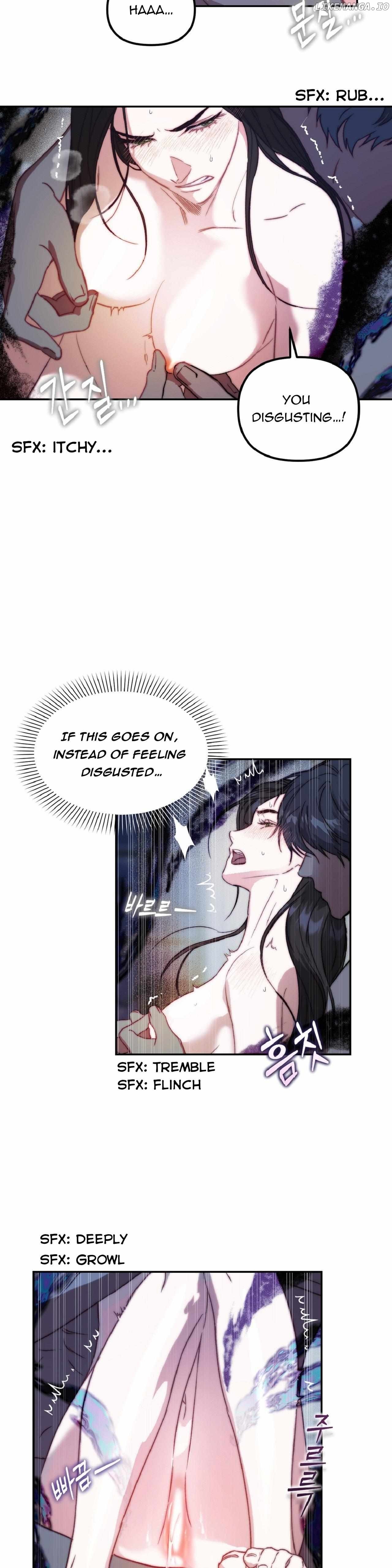 Paradise Intruder Chapter 9 page 4