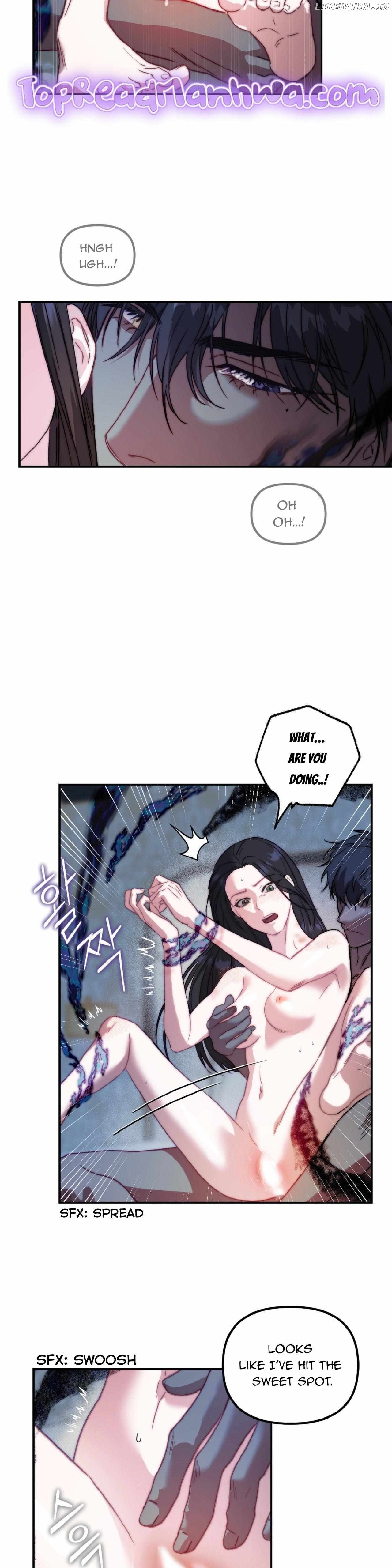 Paradise Intruder Chapter 9 page 5