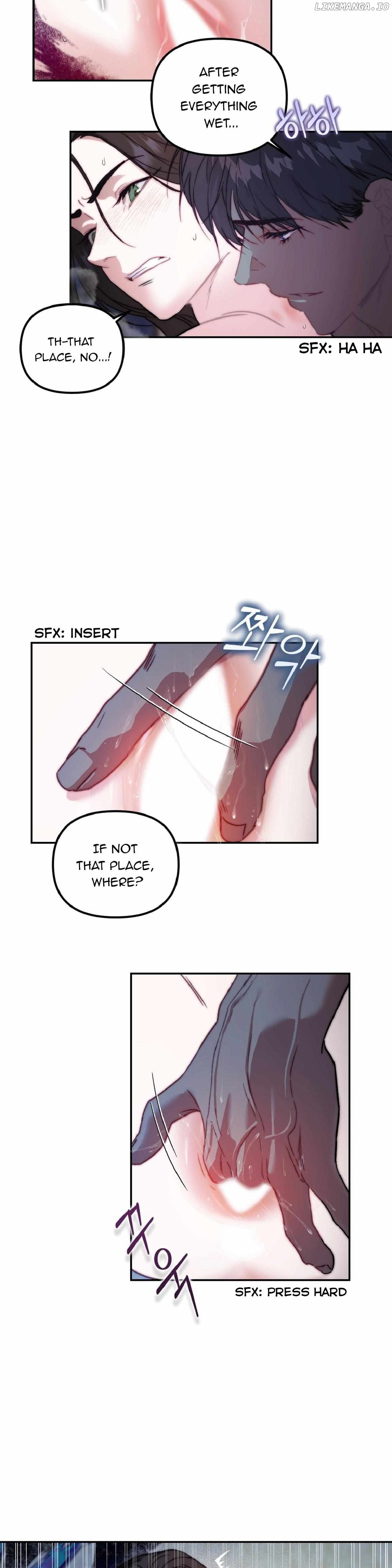 Paradise Intruder Chapter 9 page 6