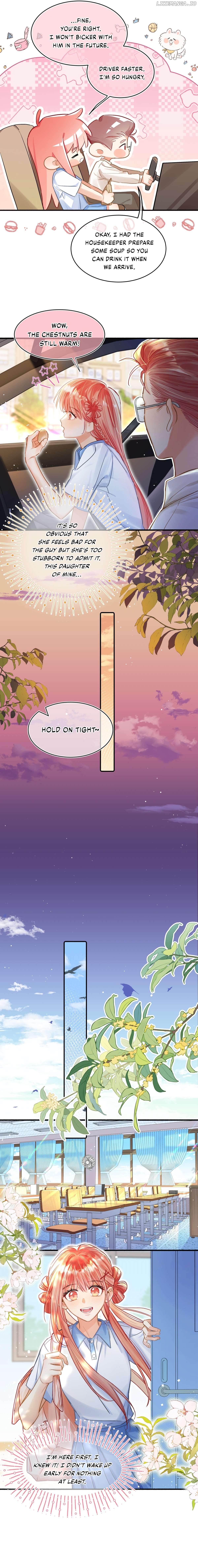 Peach Branch Bubbles Chapter 11 page 1