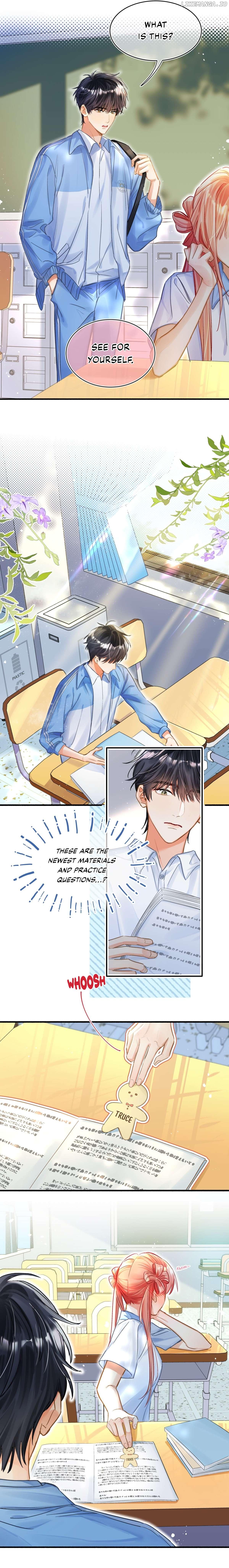 Peach Branch Bubbles Chapter 11 page 3