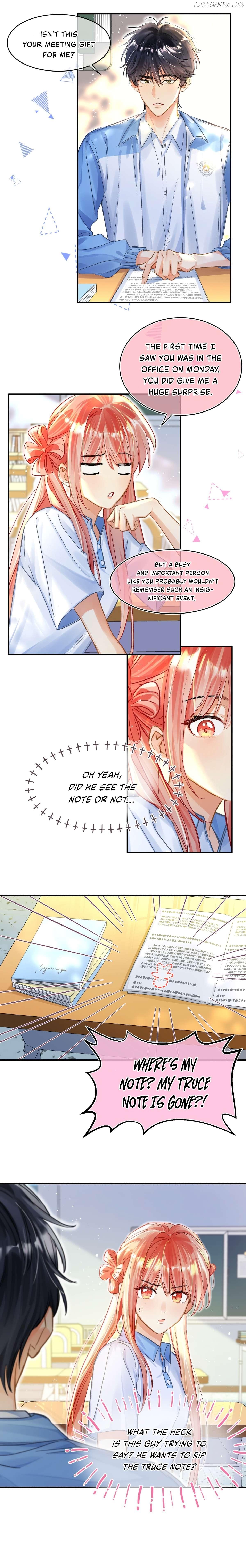 Peach Branch Bubbles Chapter 11 page 5