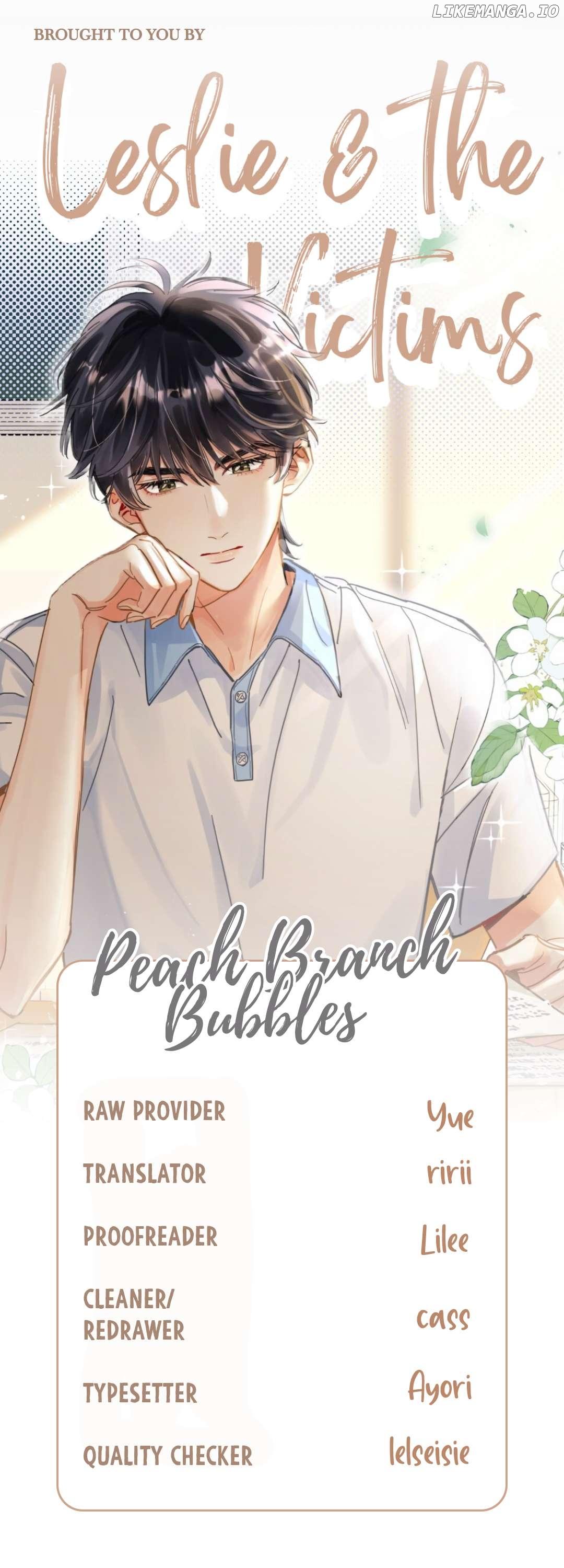 Peach Branch Bubbles Chapter 11 page 6