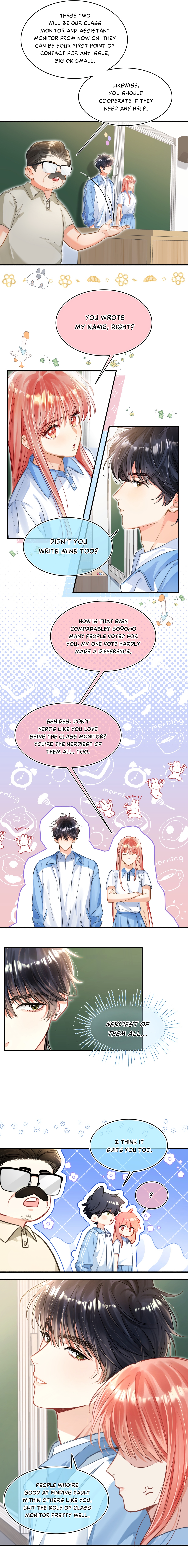 Peach Branch Bubbles Chapter 13 page 2