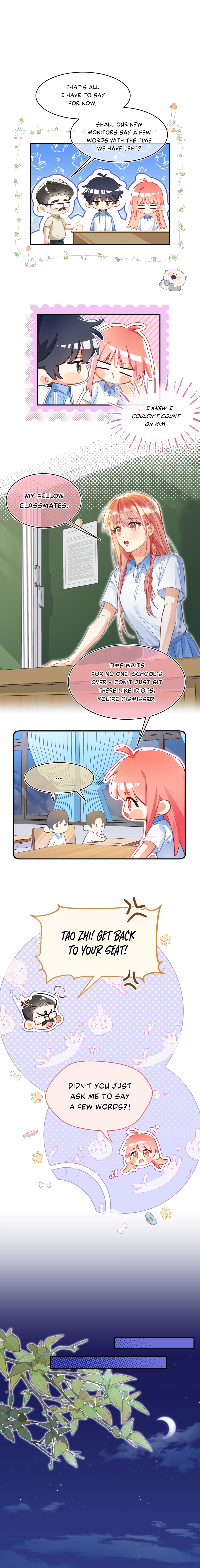 Peach Branch Bubbles Chapter 13 page 3