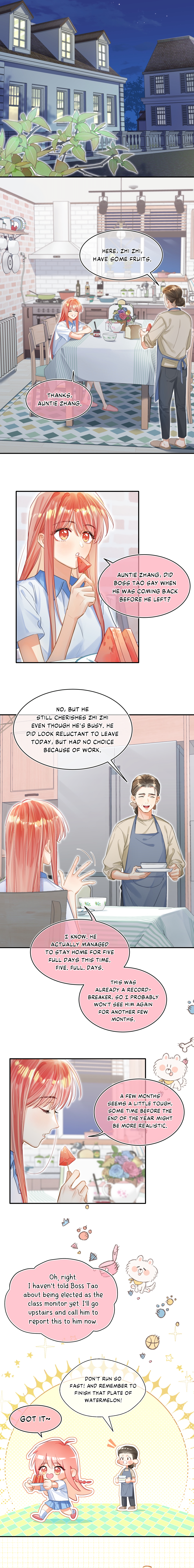 Peach Branch Bubbles Chapter 13 page 4