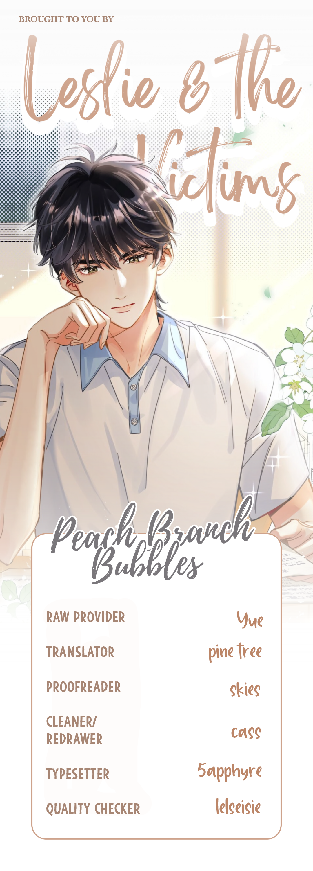 Peach Branch Bubbles Chapter 13 page 6