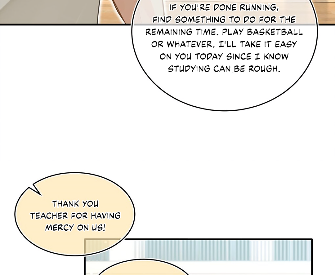 Peach Branch Bubbles Chapter 17 page 25