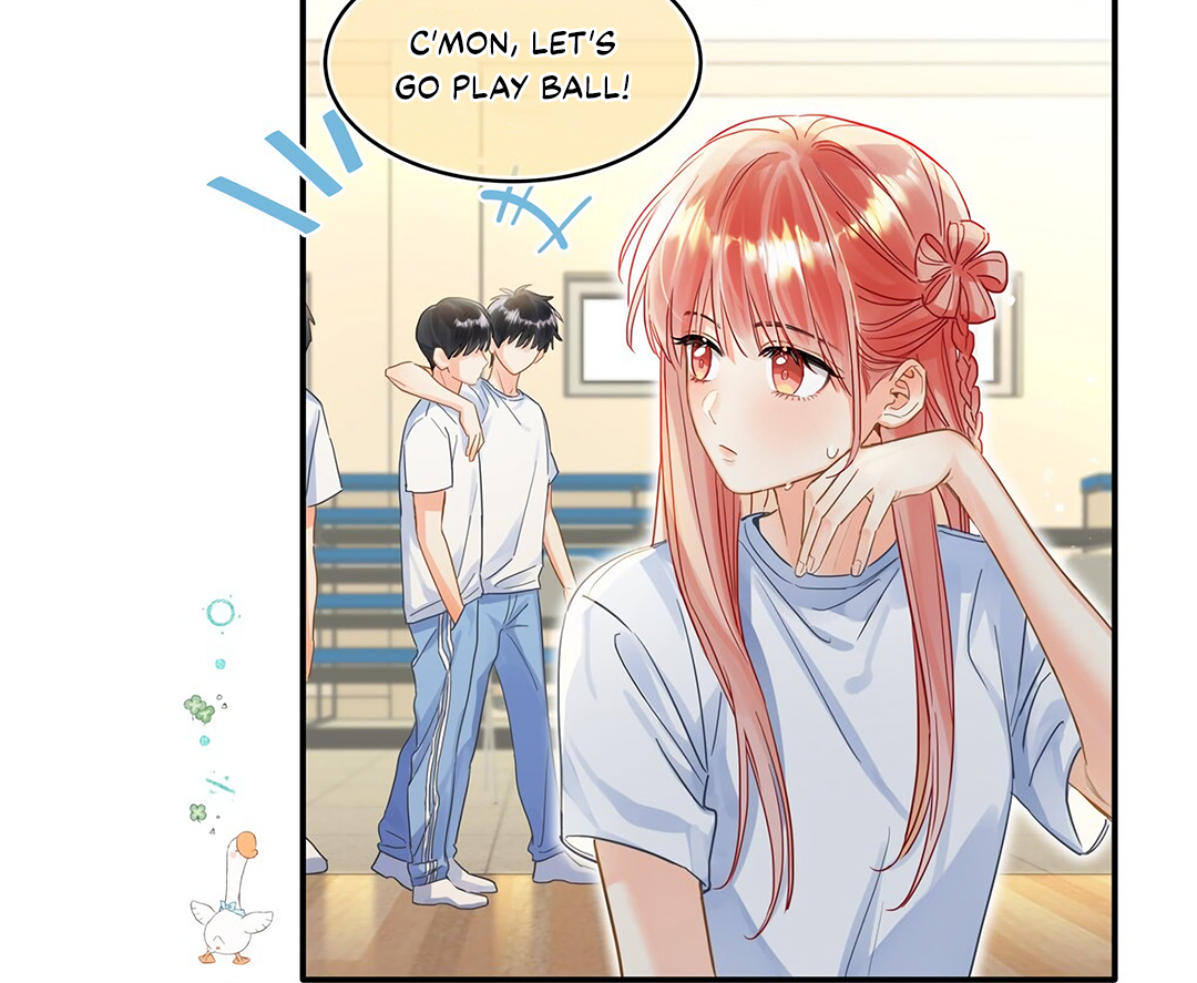Peach Branch Bubbles Chapter 17 page 26