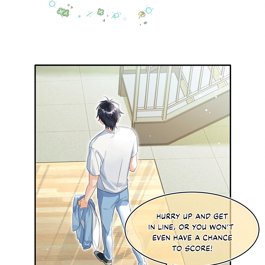 Peach Branch Bubbles Chapter 17 page 27