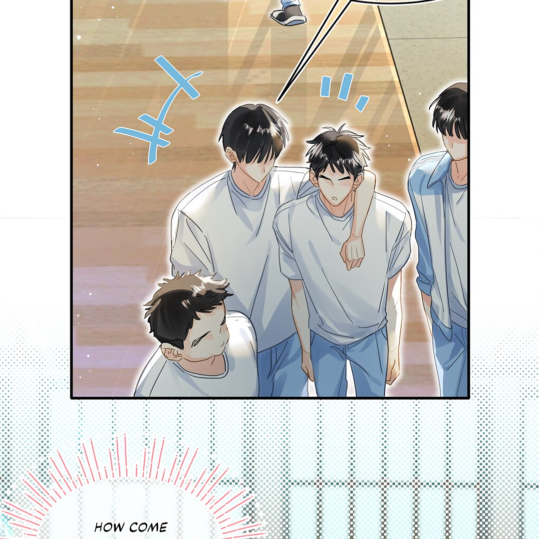 Peach Branch Bubbles Chapter 17 page 28