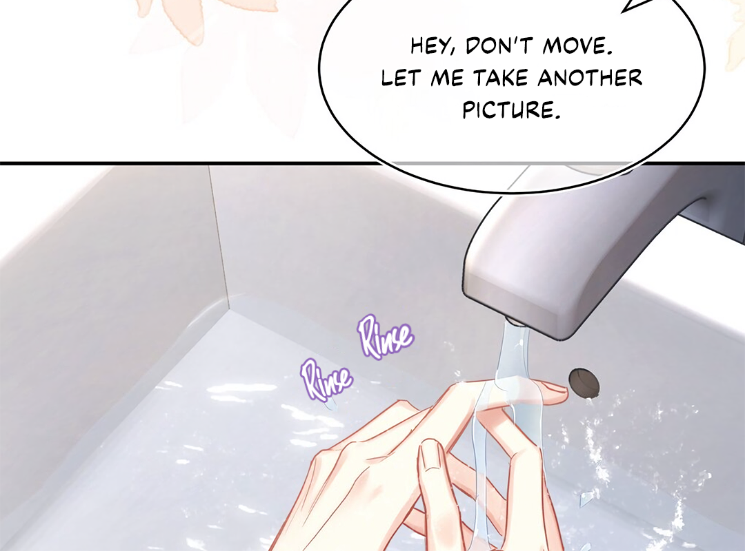 Peach Branch Bubbles Chapter 17 page 33