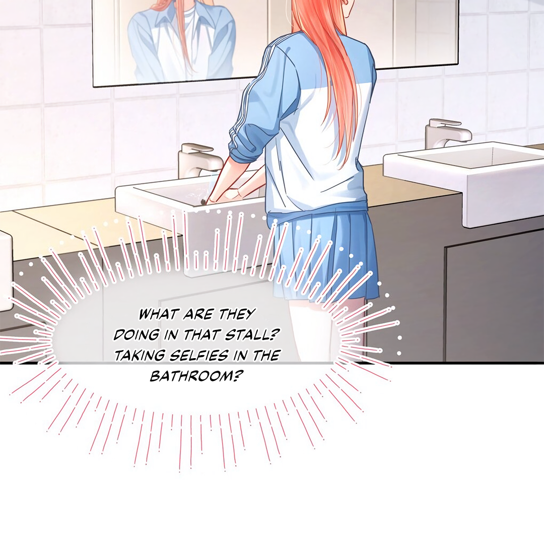Peach Branch Bubbles Chapter 17 page 35