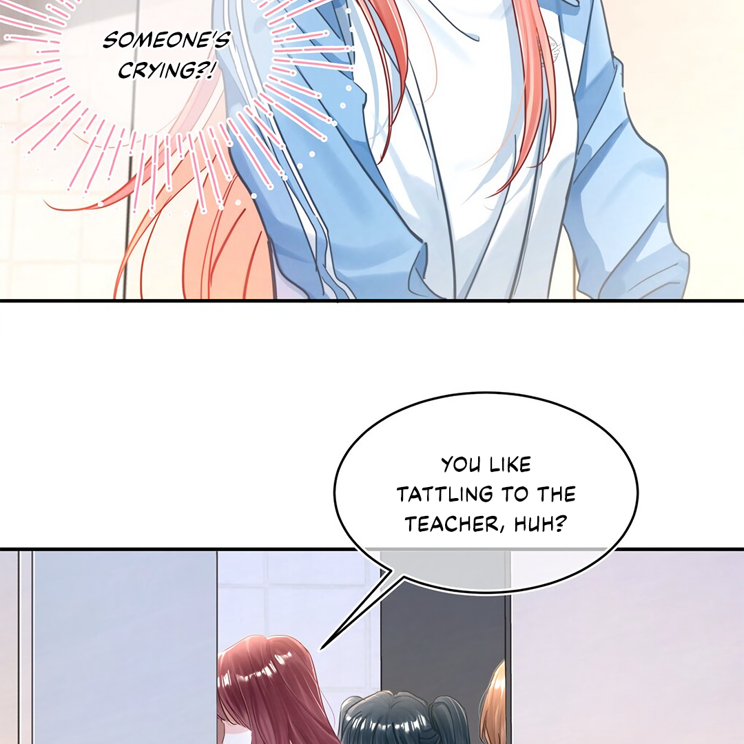 Peach Branch Bubbles Chapter 17 page 38