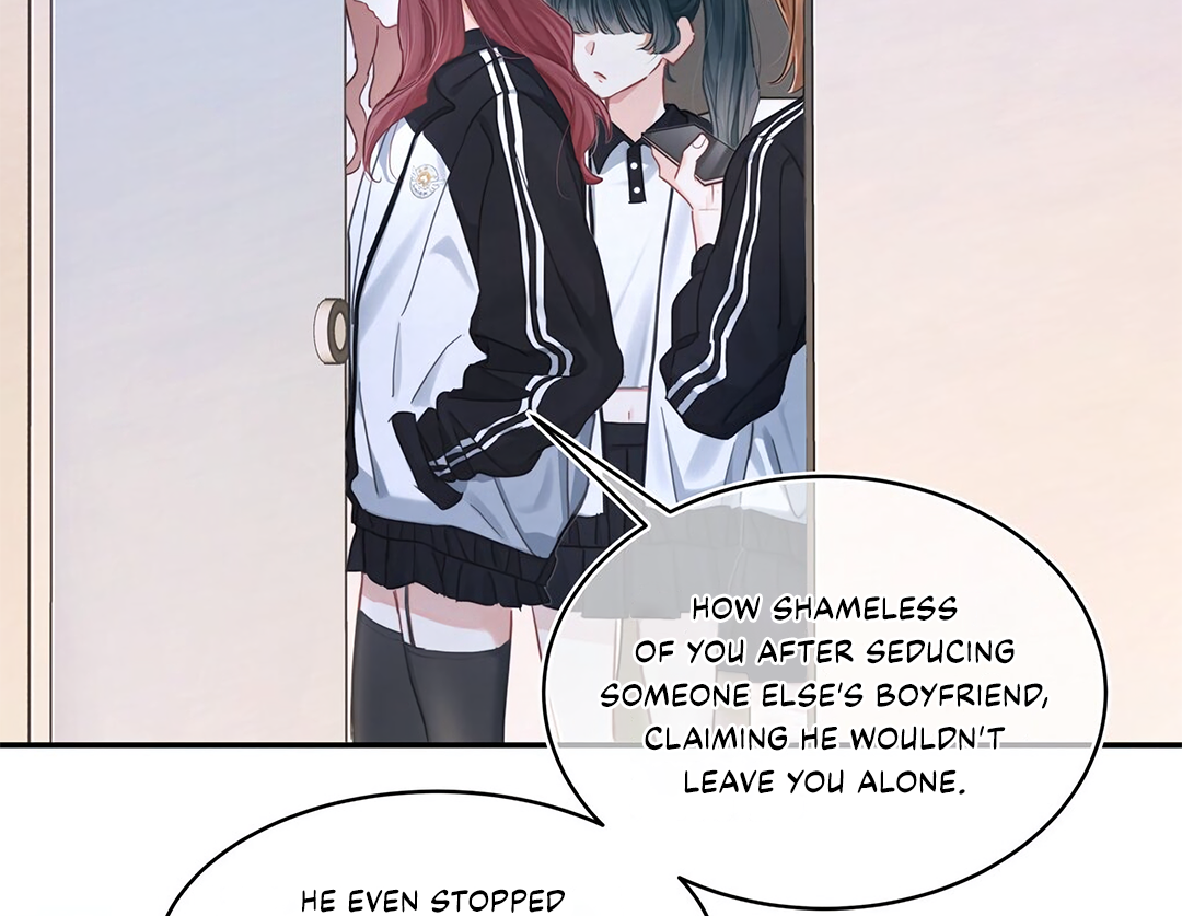 Peach Branch Bubbles Chapter 17 page 39