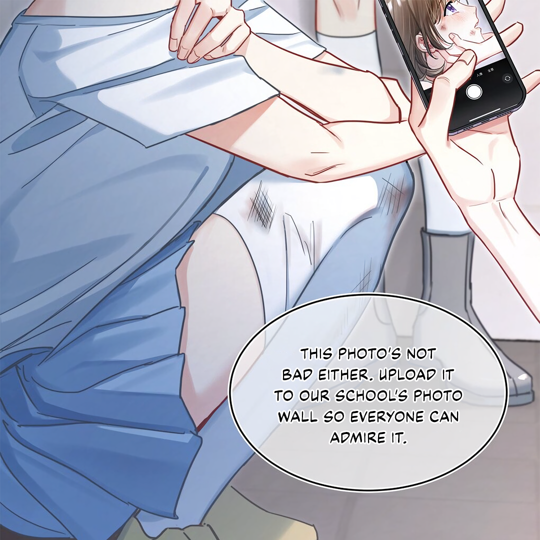 Peach Branch Bubbles Chapter 17 page 41