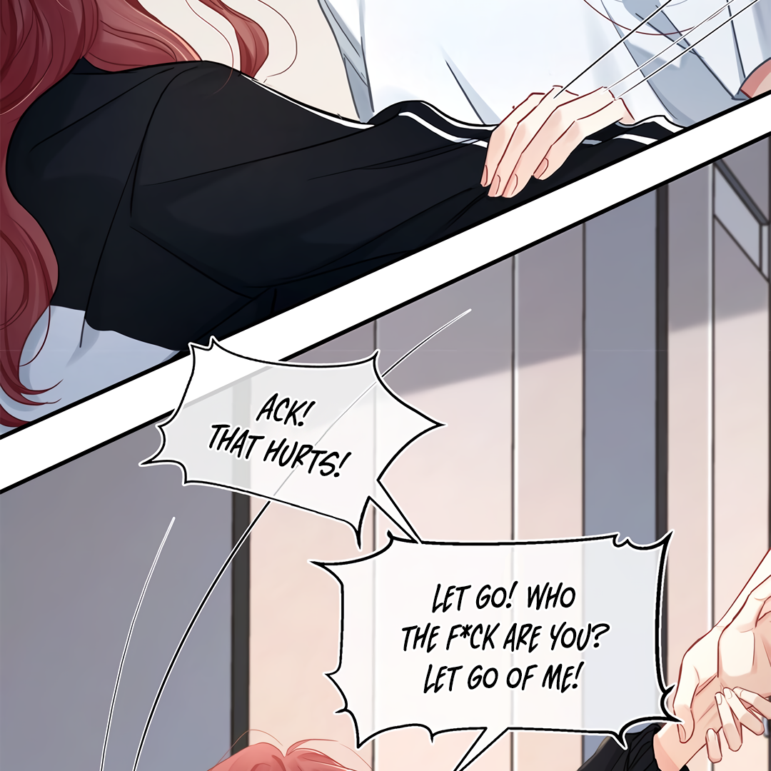 Peach Branch Bubbles Chapter 18 page 11