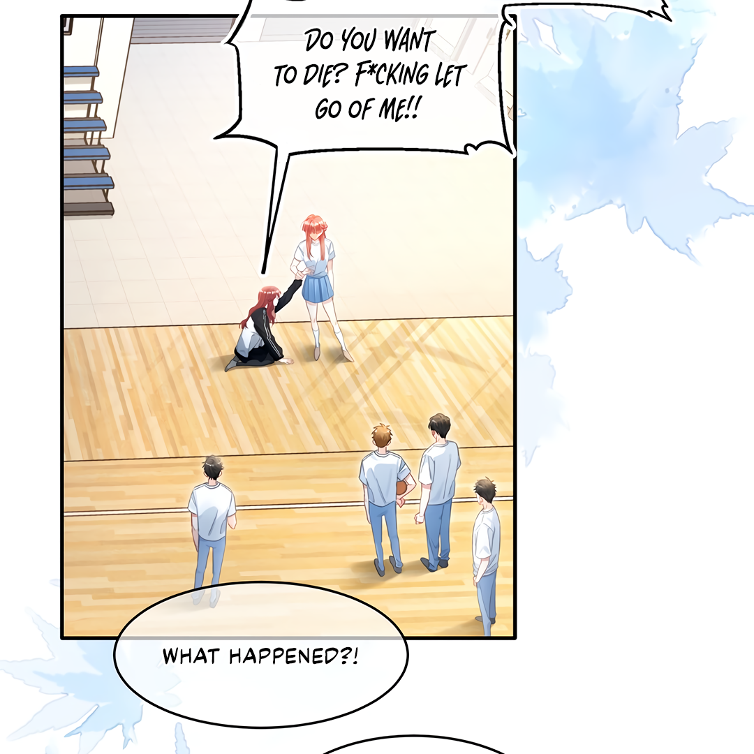 Peach Branch Bubbles Chapter 18 page 14