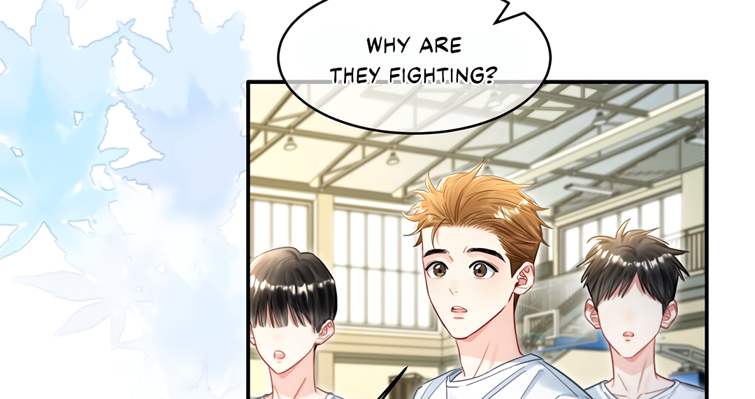 Peach Branch Bubbles Chapter 18 page 15
