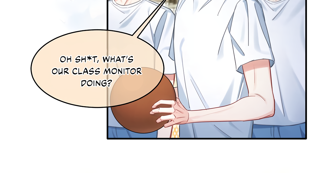 Peach Branch Bubbles Chapter 18 page 16