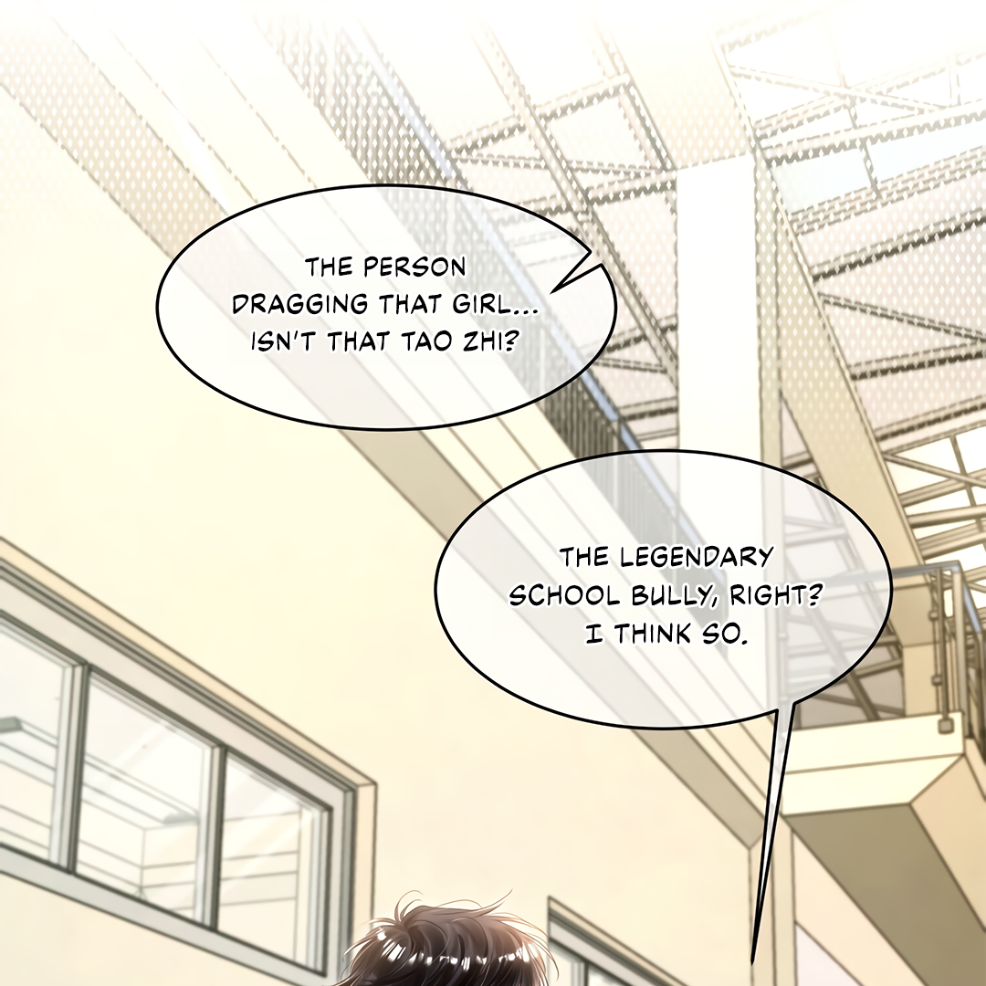 Peach Branch Bubbles Chapter 18 page 17