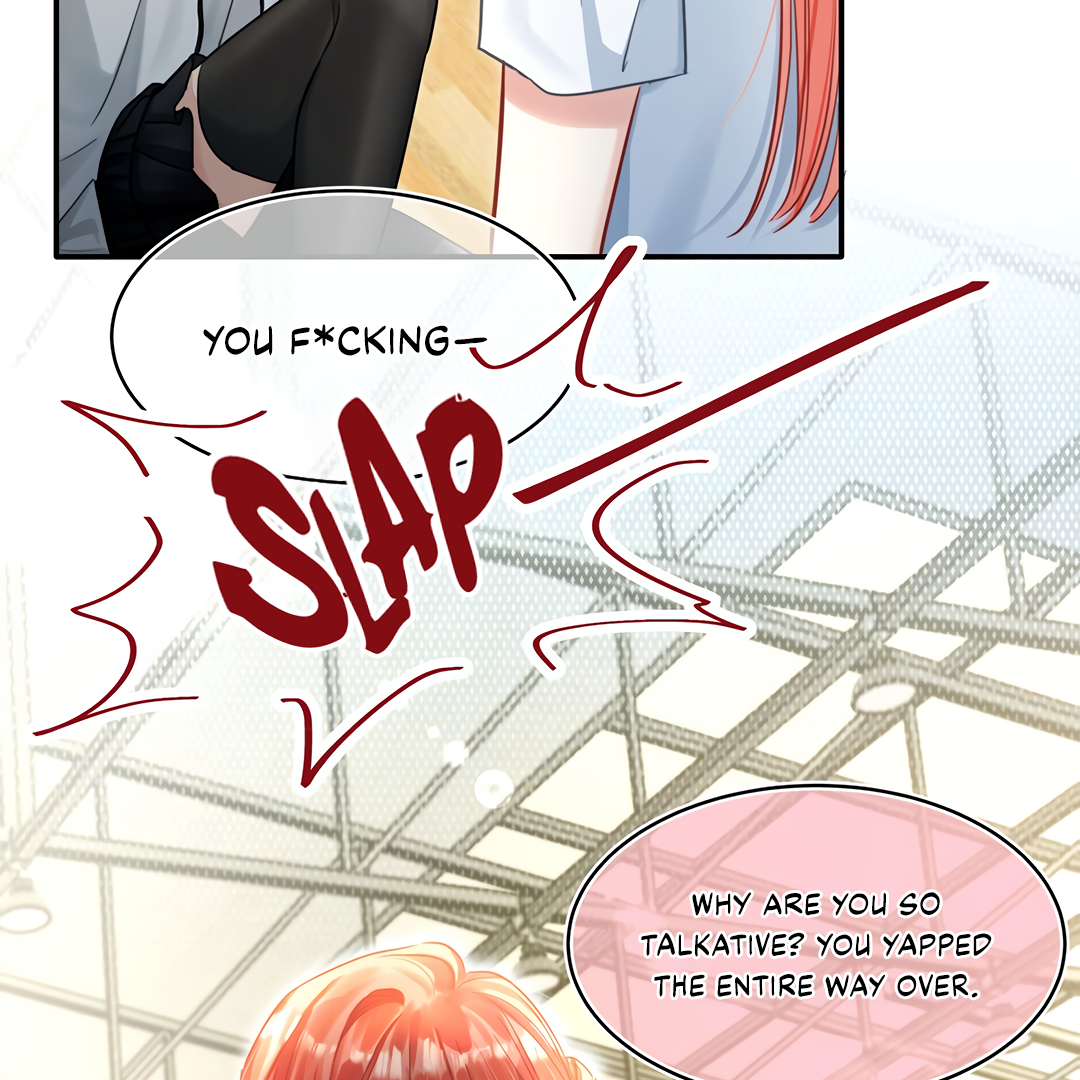 Peach Branch Bubbles Chapter 18 page 20