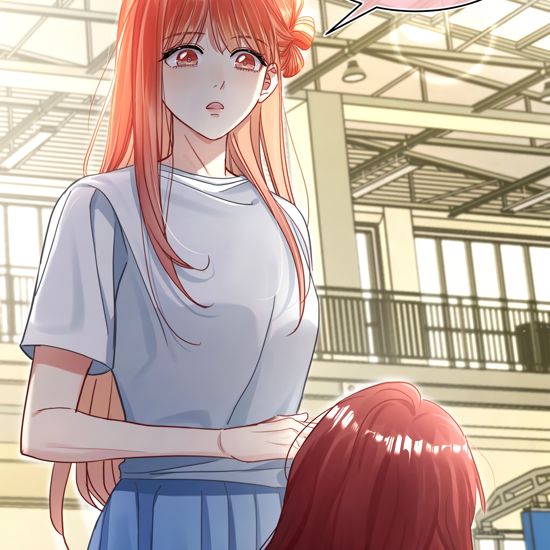 Peach Branch Bubbles Chapter 18 page 21