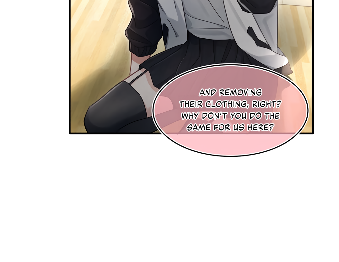 Peach Branch Bubbles Chapter 18 page 25