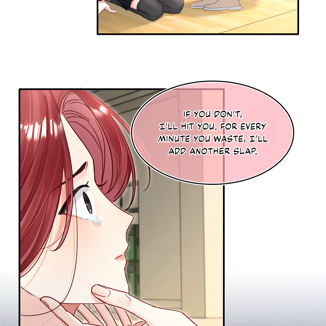 Peach Branch Bubbles Chapter 18 page 27